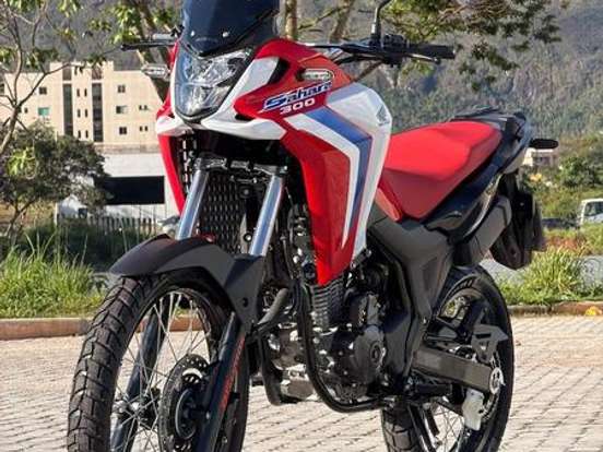 HONDA-XRE 300 SAHARA RALLY HONDA-XRE 300 SAHARA RALLY-2026