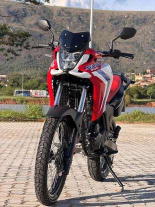 HONDA-XRE 300 SAHARA RALLY-2026