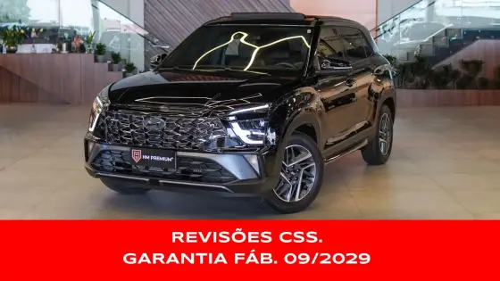 HYUNDAI CRETA 1.0 TGDI FLEX N LINE AUTOMÁTICO