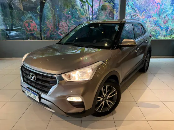 HYUNDAI CRETA 1.6 16V FLEX PULSE AUTOMÁTICO