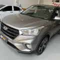 HYUNDAI CRETA 1.6 16V FLEX SMART PLUS AUTOMÁTICO HYUNDAI CRETA 1.6 16V FLEX SMART PLUS AUTOMÁTICO