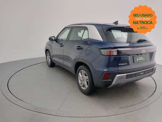 HYUNDAI-CRETA-1.0 TGDI FLEX COMFORT AUTOMÁTICO HYUNDAI-CRETA-2025