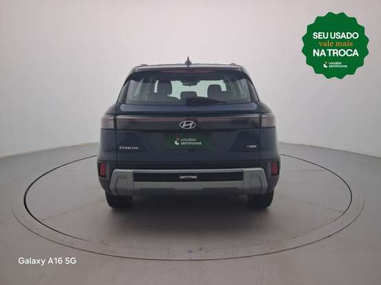HYUNDAI-CRETA-1.0 TGDI FLEX COMFORT AUTOMÁTICO HYUNDAI-CRETA-2024