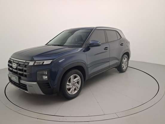 HYUNDAI-CRETA-1.0 TGDI FLEX COMFORT AUTOMÁTICO HYUNDAI-CRETA-2025