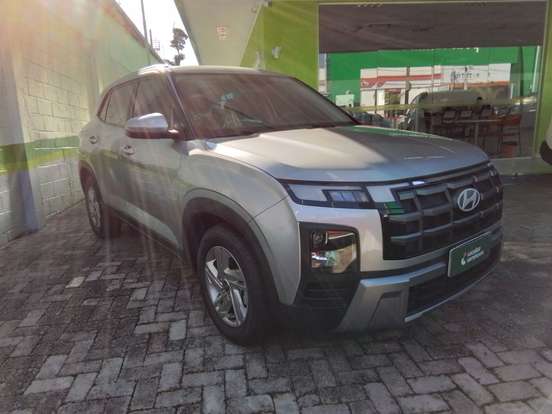 HYUNDAI-CRETA-1.0 TGDI FLEX COMFORT AUTOMÁTICO HYUNDAI-CRETA-2025