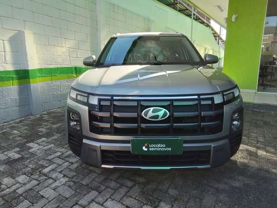 HYUNDAI-CRETA-1.0 TGDI FLEX COMFORT AUTOMÁTICO HYUNDAI-CRETA-2025