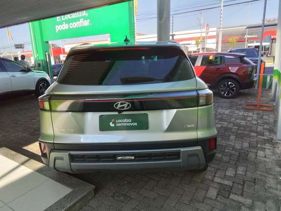 HYUNDAI-CRETA-1.0 TGDI FLEX COMFORT AUTOMÁTICO HYUNDAI-CRETA-2025