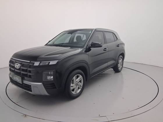 HYUNDAI CRETA 1.0 TGDI FLEX COMFORT AUTOMÁTICO
