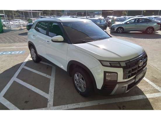 HYUNDAI-CRETA-1.0 TGDI FLEX COMFORT AUTOMÁTICO HYUNDAI-CRETA-2024