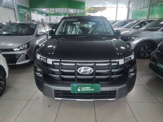 HYUNDAI CRETA 1.0 TGDI FLEX COMFORT AUTOMÁTICO