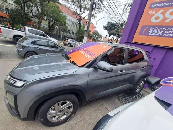 HYUNDAI-CRETA-1.0 TGDI FLEX COMFORT AUTOMÁTICO HYUNDAI-CRETA-2025