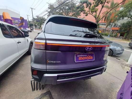 HYUNDAI-CRETA-1.0 TGDI FLEX COMFORT AUTOMÁTICO HYUNDAI-CRETA-2025