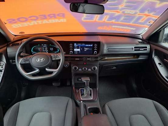 HYUNDAI-CRETA-1.0 TGDI FLEX COMFORT AUTOMÁTICO HYUNDAI-CRETA-2025