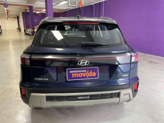 HYUNDAI-CRETA-1.0 TGDI FLEX COMFORT AUTOMÁTICO HYUNDAI-CRETA-2025