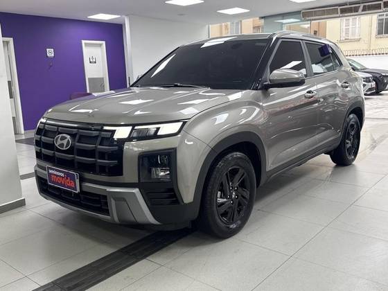 HYUNDAI CRETA 1.0 TGDI FLEX COMFORT AUTOMÁTICO