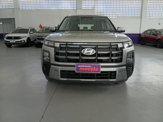 HYUNDAI CRETA 1.0 TGDI FLEX COMFORT AUTOMÁTICO