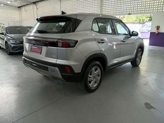 HYUNDAI-CRETA-1.0 TGDI FLEX COMFORT AUTOMÁTICO HYUNDAI-CRETA-2025