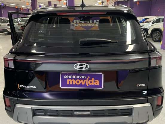 HYUNDAI-CRETA-1.0 TGDI FLEX COMFORT AUTOMÁTICO HYUNDAI-CRETA-2025