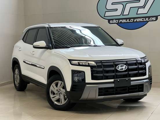 HYUNDAI-CRETA-1.0 TGDI FLEX COMFORT AUTOMÁTICO HYUNDAI-CRETA-2025