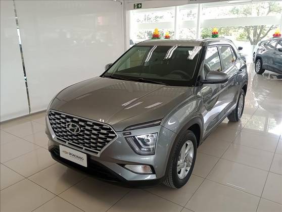 HYUNDAI CRETA 1.0 TGDI FLEX COMFORT AUTOMÁTICO