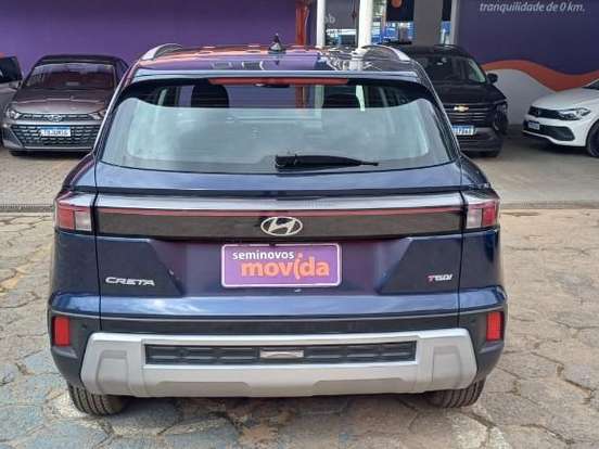 HYUNDAI-CRETA-1.0 TGDI FLEX COMFORT PLUS AUTOMÁTICO HYUNDAI-CRETA-2024