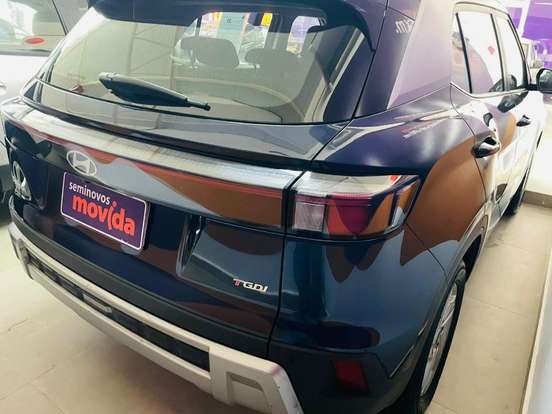 HYUNDAI-CRETA-1.0 TGDI FLEX COMFORT PLUS AUTOMÁTICO HYUNDAI-CRETA-2024