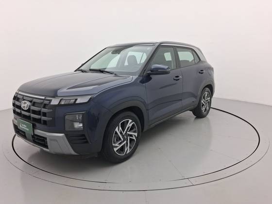HYUNDAI CRETA 1.0 TGDI FLEX LIMITED AUTOMÁTICO