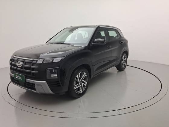 HYUNDAI CRETA 1.0 TGDI FLEX LIMITED AUTOMÁTICO