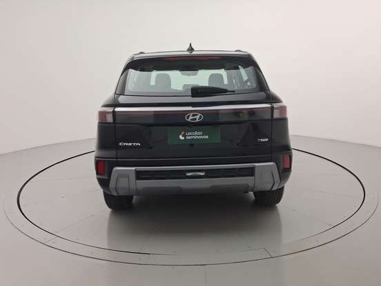 HYUNDAI-CRETA-1.0 TGDI FLEX LIMITED AUTOMÁTICO HYUNDAI-CRETA-2025