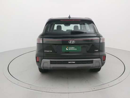 HYUNDAI-CRETA-1.0 TGDI FLEX LIMITED AUTOMÁTICO HYUNDAI-CRETA-2025