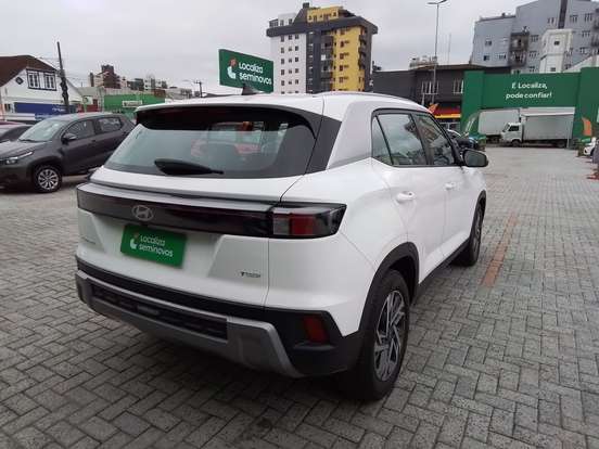 HYUNDAI-CRETA-1.0 TGDI FLEX LIMITED AUTOMÁTICO HYUNDAI-CRETA-2025