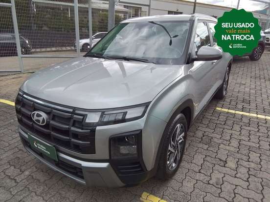 HYUNDAI-CRETA-1.0 TGDI FLEX LIMITED AUTOMÁTICO HYUNDAI-CRETA-2025