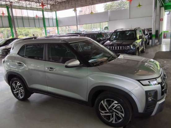HYUNDAI-CRETA-1.0 TGDI FLEX LIMITED AUTOMÁTICO HYUNDAI-CRETA-2025