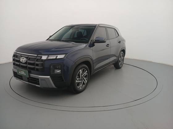 HYUNDAI CRETA 1.0 TGDI FLEX LIMITED AUTOMÁTICO