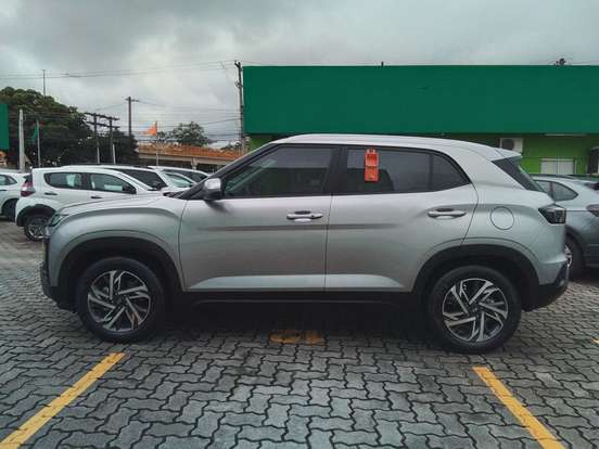HYUNDAI-CRETA-1.0 TGDI FLEX LIMITED AUTOMÁTICO HYUNDAI-CRETA-2025