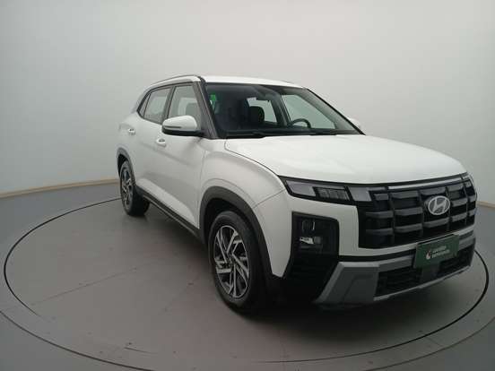 HYUNDAI-CRETA-1.0 TGDI FLEX LIMITED AUTOMÁTICO HYUNDAI-CRETA-2025