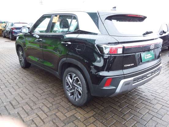 HYUNDAI-CRETA-1.0 TGDI FLEX LIMITED AUTOMÁTICO HYUNDAI-CRETA-2025