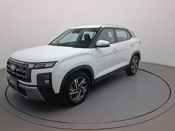 HYUNDAI CRETA 1.0 TGDI FLEX LIMITED AUTOMÁTICO