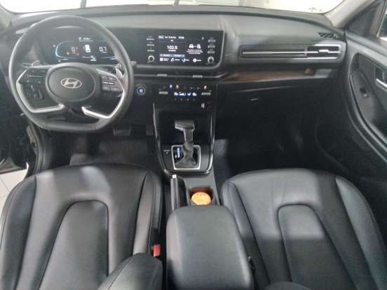 HYUNDAI-CRETA-1.0 TGDI FLEX LIMITED AUTOMÁTICO HYUNDAI-CRETA-2025