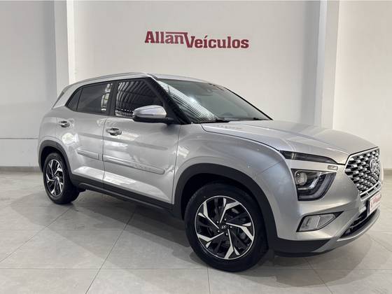 HYUNDAI CRETA 1.0 TGDI FLEX LIMITED AUTOMÁTICO