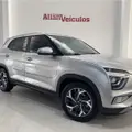 HYUNDAI CRETA 1.0 TGDI FLEX LIMITED AUTOMÁTICO HYUNDAI CRETA 1.0 TGDI FLEX LIMITED AUTOMÁTICO