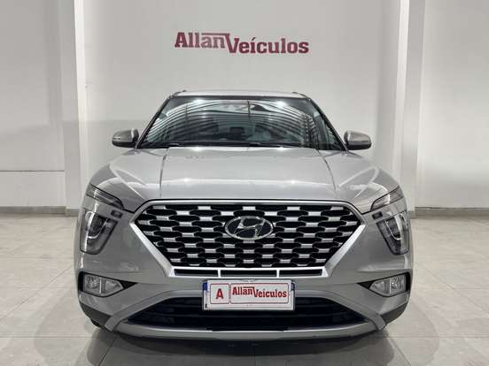 HYUNDAI-CRETA-1.0 TGDI FLEX LIMITED AUTOMÁTICO HYUNDAI-CRETA-2024