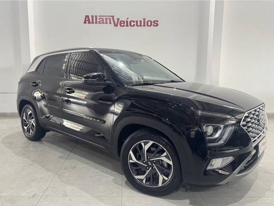 HYUNDAI CRETA 1.0 TGDI FLEX LIMITED AUTOMÁTICO