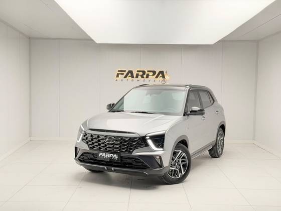 HYUNDAI CRETA 1.0 TGDI FLEX N LINE AUTOMÁTICO