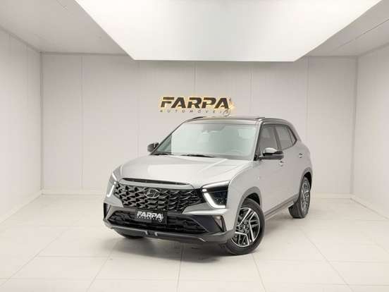 HYUNDAI-CRETA-1.0 TGDI FLEX N LINE AUTOMÁTICO HYUNDAI-CRETA-2023