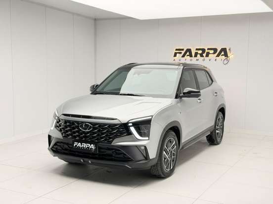 HYUNDAI-CRETA-1.0 TGDI FLEX N LINE AUTOMÁTICO HYUNDAI-CRETA-2023
