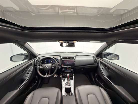 HYUNDAI-CRETA-1.0 TGDI FLEX N LINE AUTOMÁTICO HYUNDAI-CRETA-2023