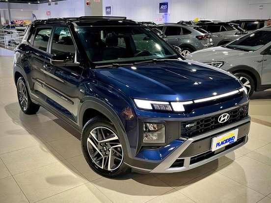 HYUNDAI-CRETA-1.0 TGDI FLEX N LINE AUTOMÁTICO HYUNDAI-CRETA-2025