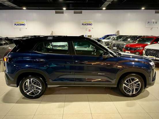 HYUNDAI-CRETA-1.0 TGDI FLEX N LINE AUTOMÁTICO HYUNDAI-CRETA-2025