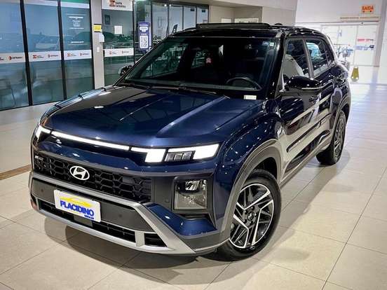 HYUNDAI-CRETA-1.0 TGDI FLEX N LINE AUTOMÁTICO HYUNDAI-CRETA-2025